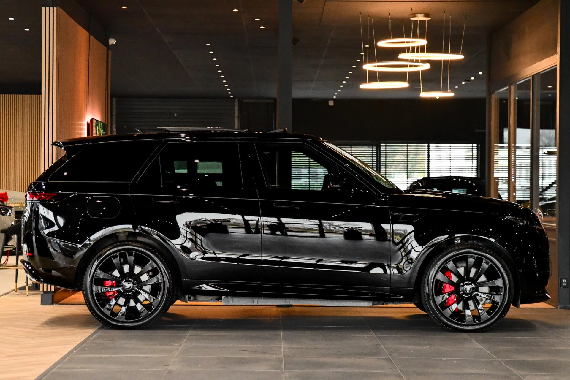 Hoofdafbeelding Land Rover Range Rover Sport