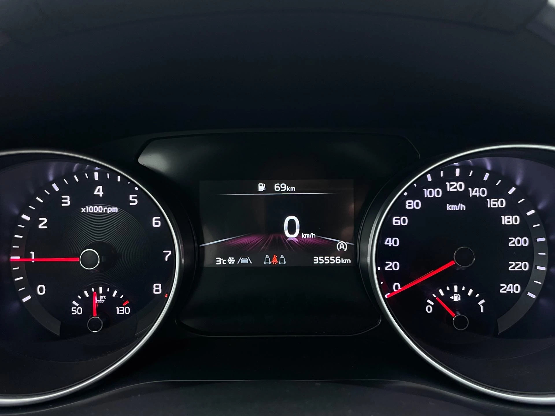 Hoofdafbeelding Kia Ceed Sportswagon