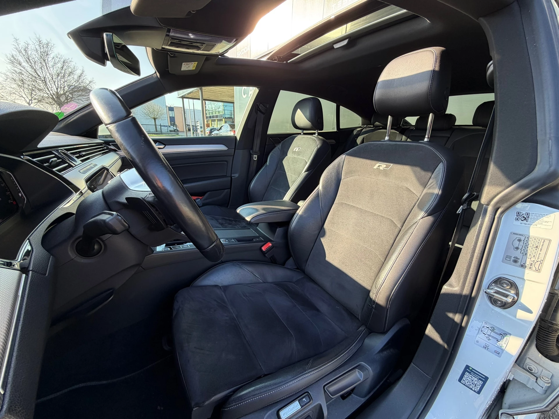 Hoofdafbeelding Volkswagen Arteon