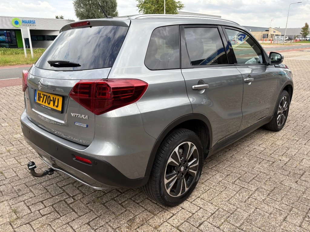 Hoofdafbeelding Suzuki Vitara