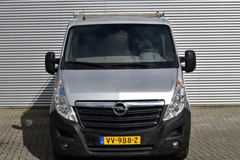 Hoofdafbeelding Opel Movano