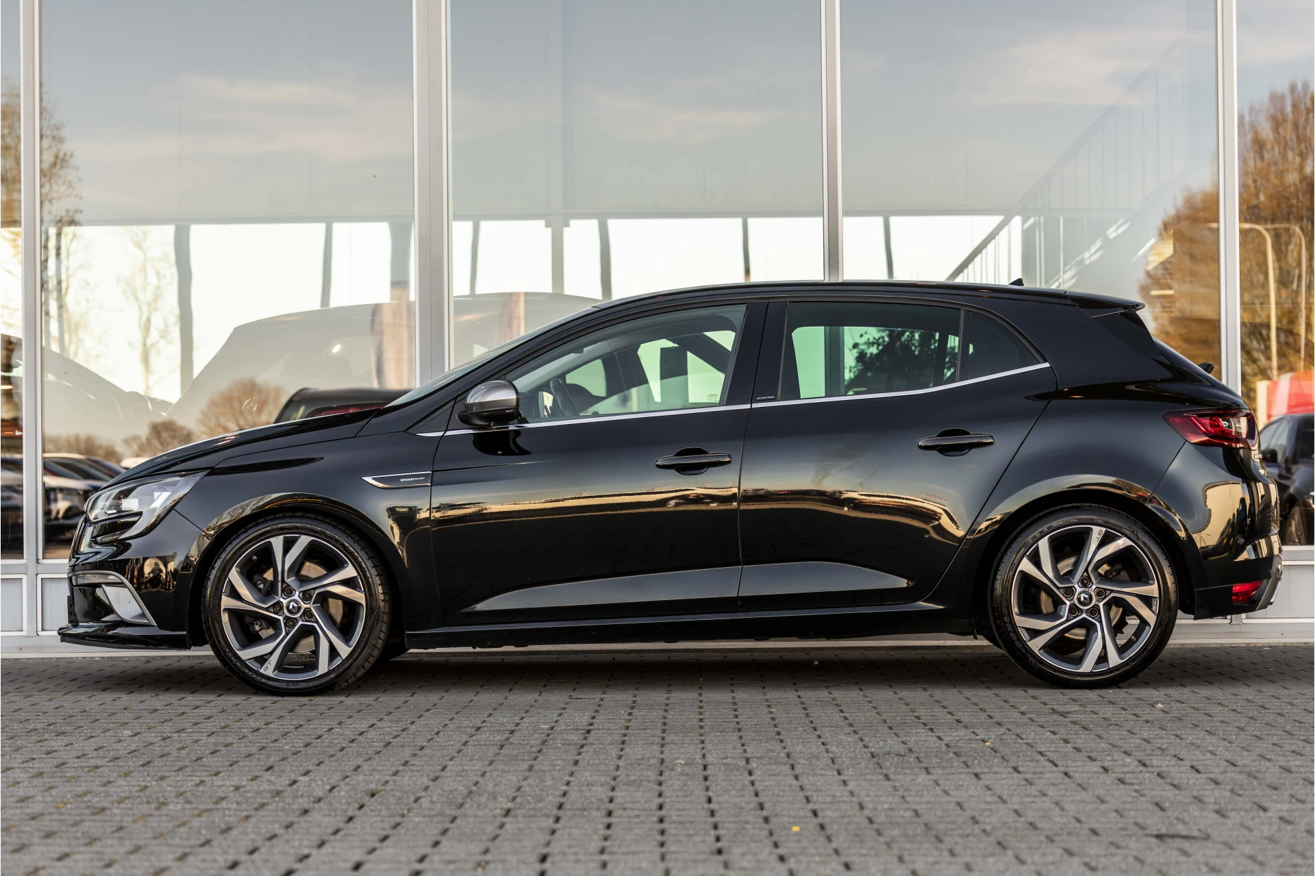 Hoofdafbeelding Renault Mégane