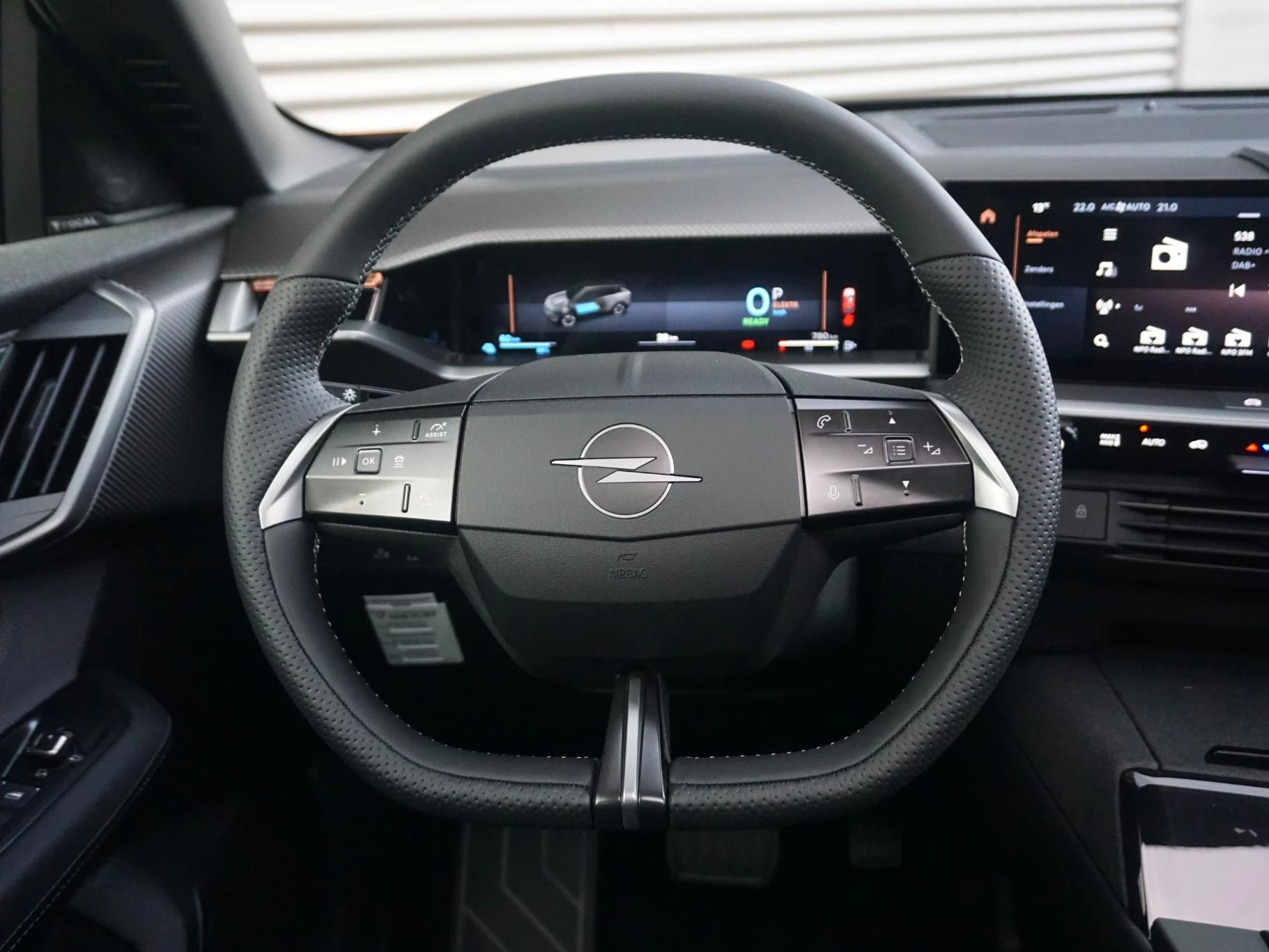 Hoofdafbeelding Opel Grandland