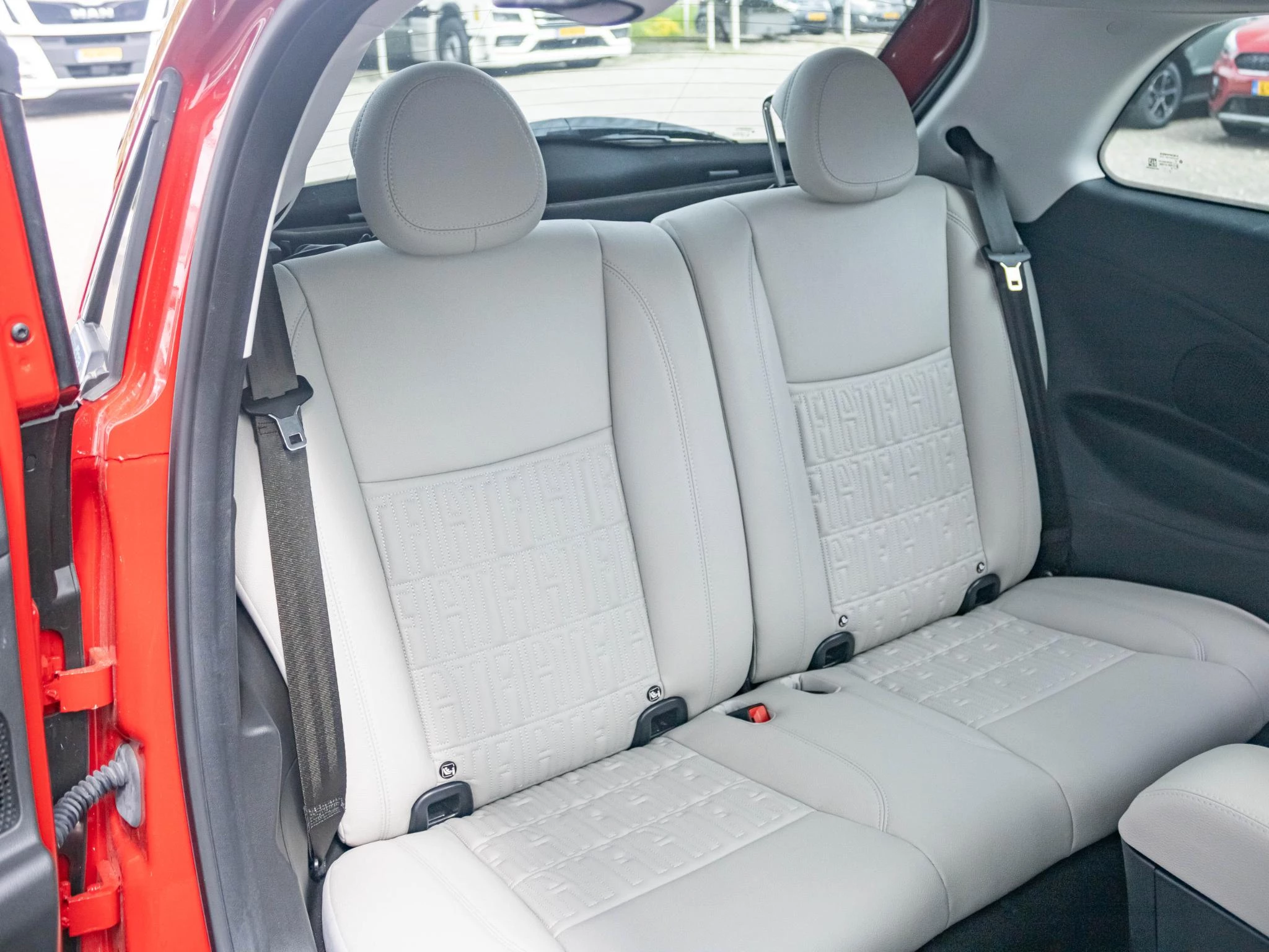 Hoofdafbeelding Fiat 500e