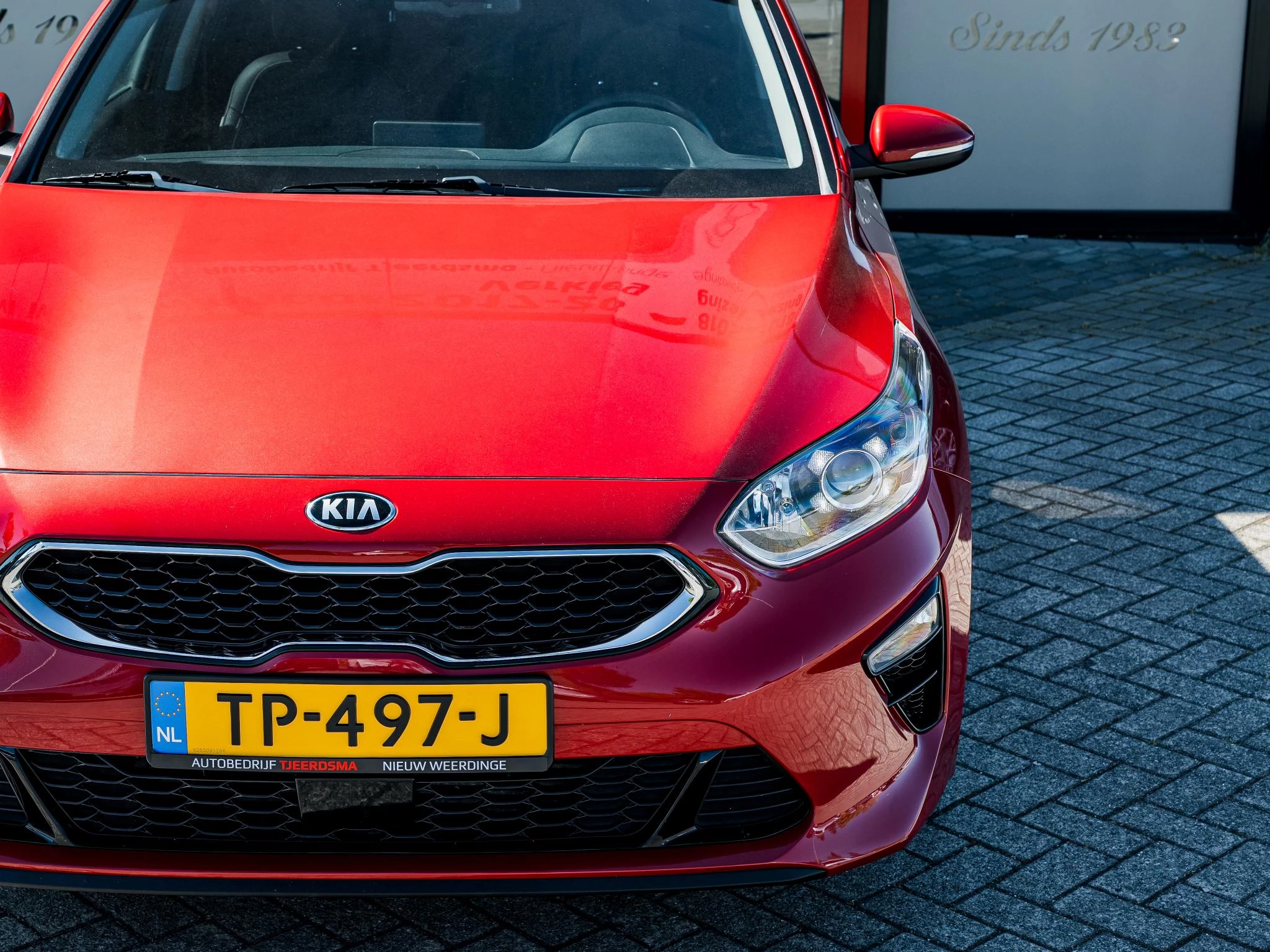 Hoofdafbeelding Kia Ceed Sportswagon