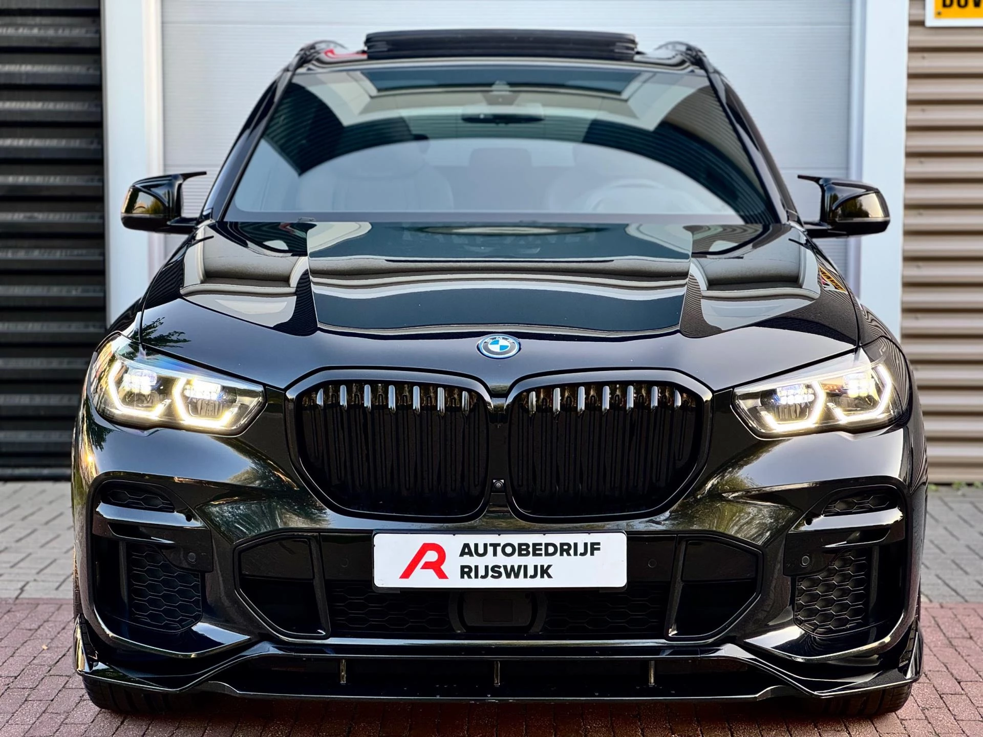 Hoofdafbeelding BMW X5