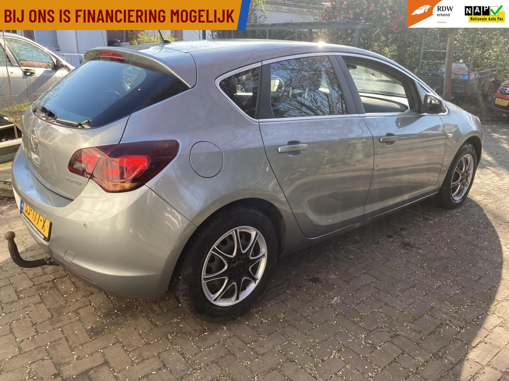 Hoofdafbeelding Opel Astra