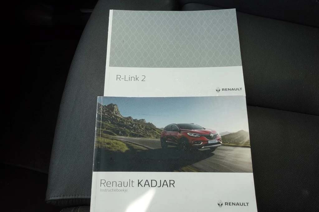 Hoofdafbeelding Renault Kadjar
