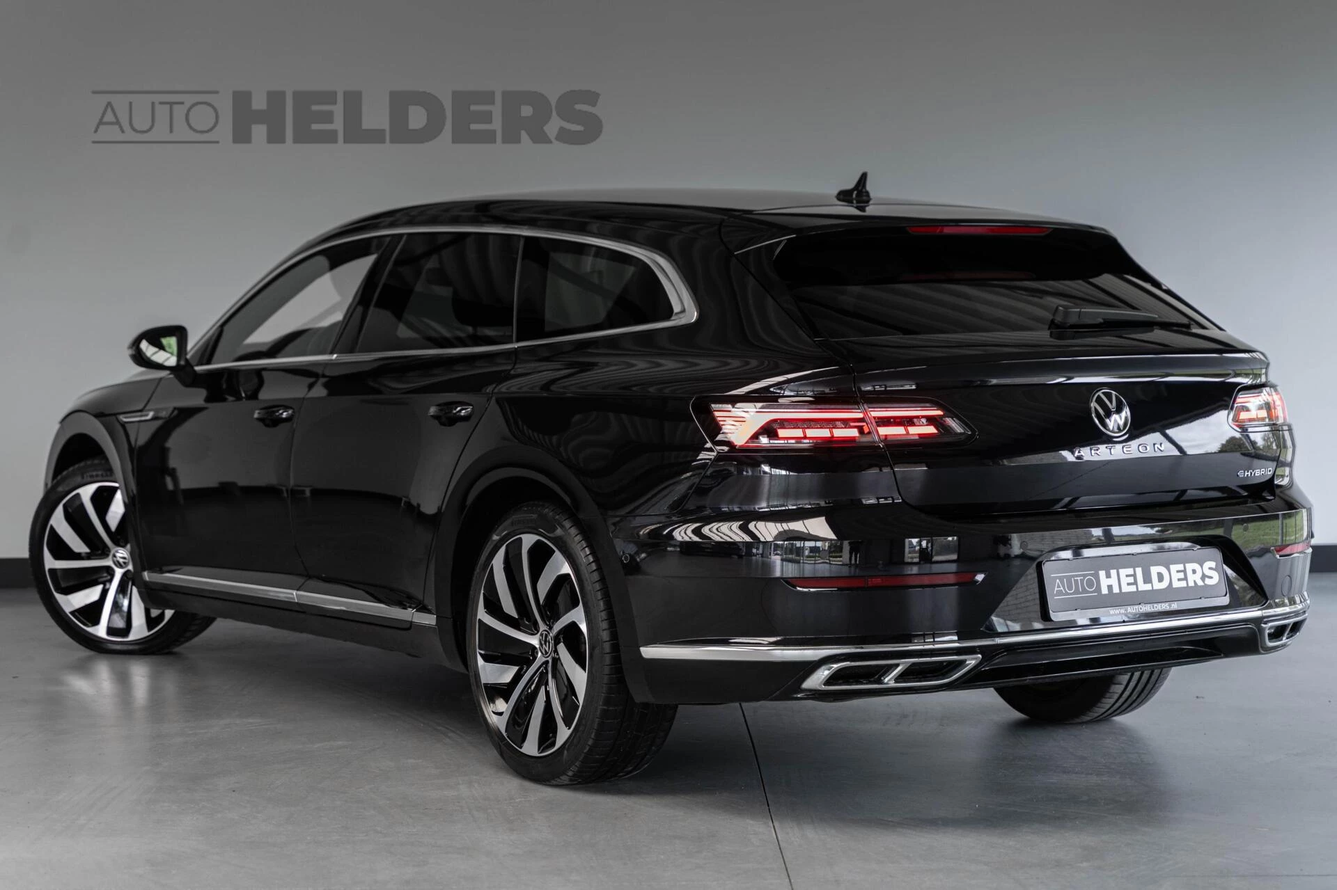 Hoofdafbeelding Volkswagen Arteon