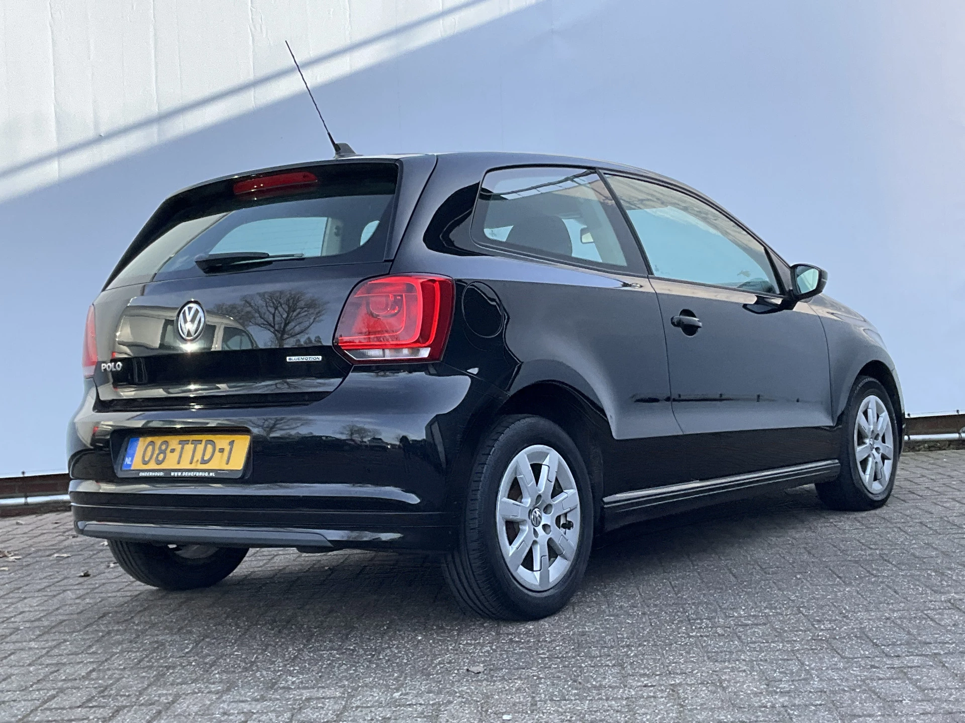 Hoofdafbeelding Volkswagen Polo