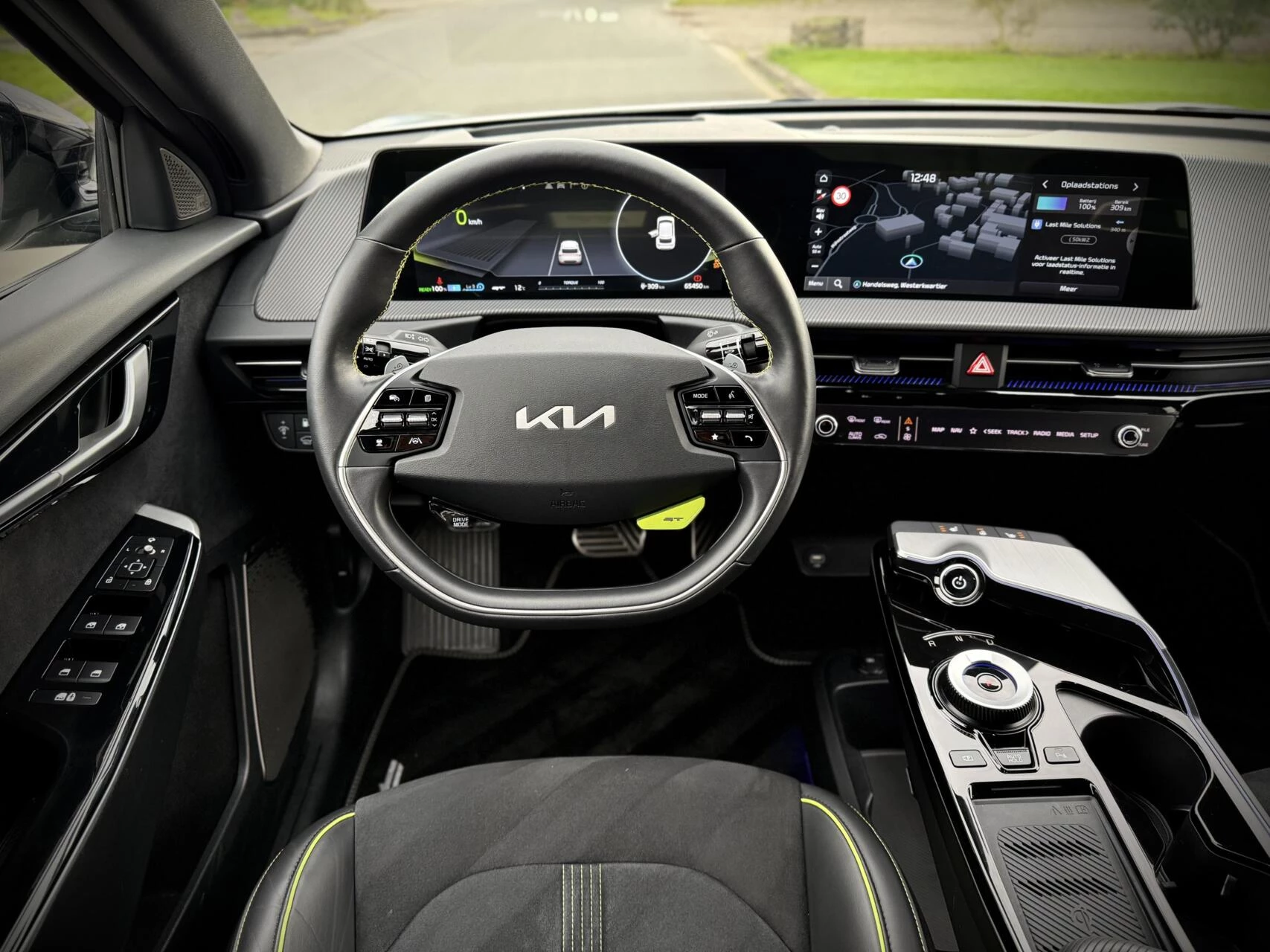 Hoofdafbeelding Kia EV6