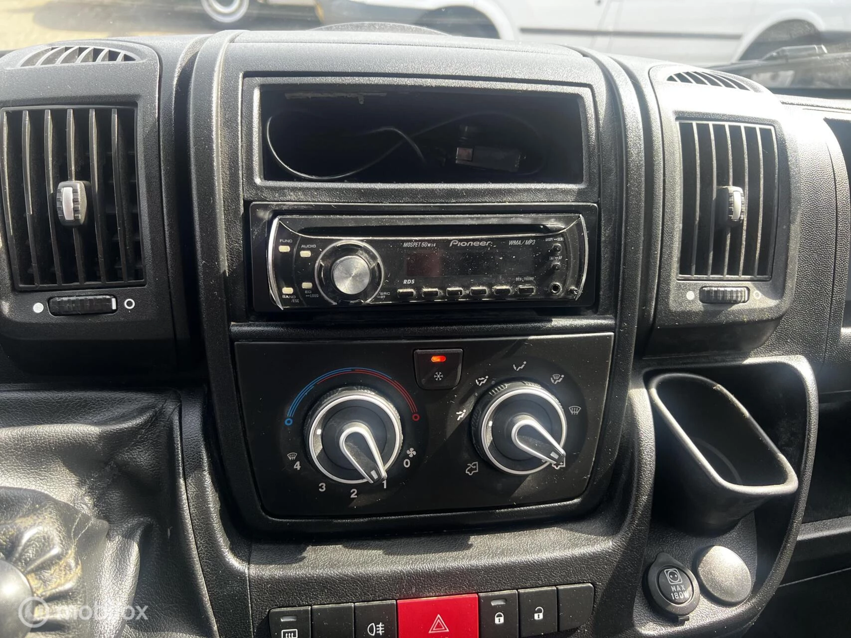 Hoofdafbeelding Peugeot Boxer