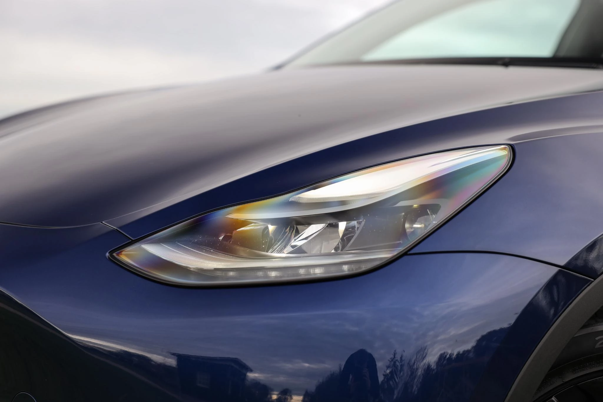 Hoofdafbeelding Tesla Model Y