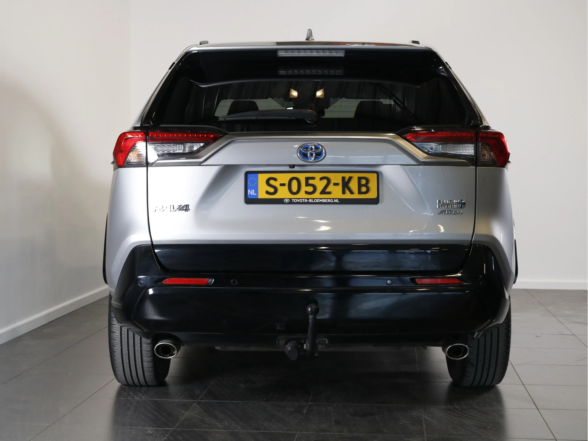 Hoofdafbeelding Toyota RAV4