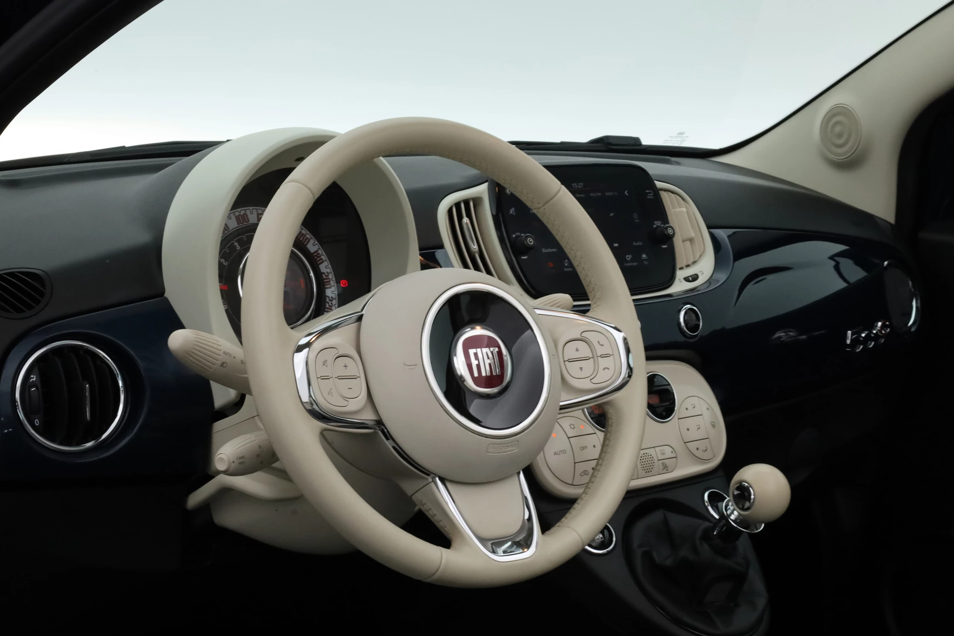 Hoofdafbeelding Fiat 500C
