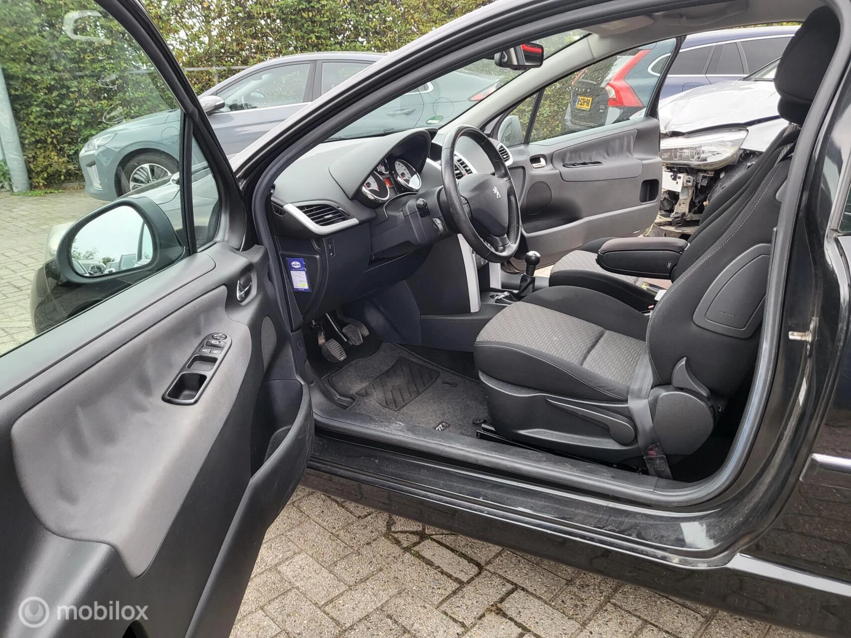 Hoofdafbeelding Peugeot 207