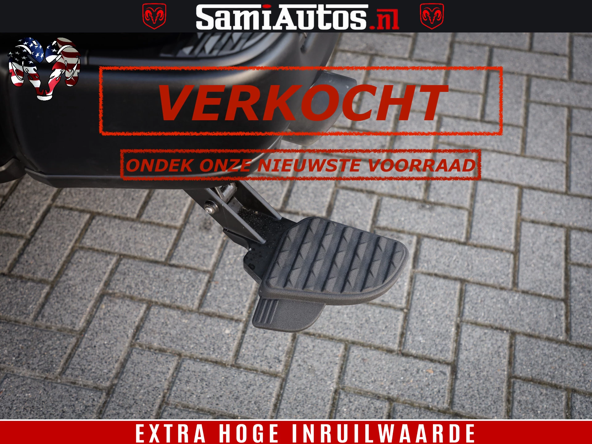 Hoofdafbeelding Dodge Ram 1500