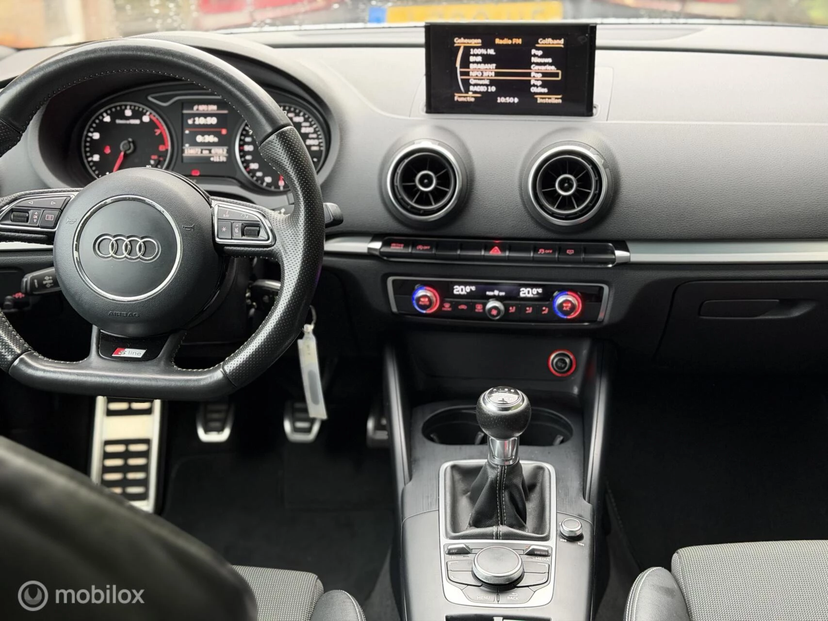 Hoofdafbeelding Audi A3