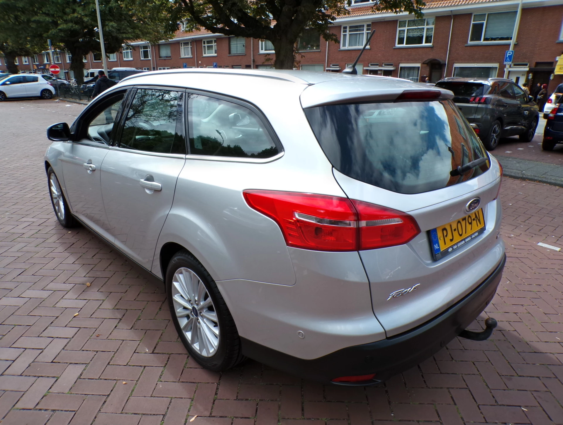 Hoofdafbeelding Ford Focus