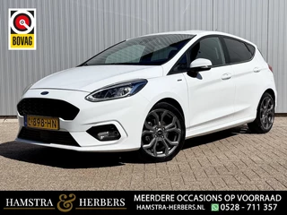 Ford Fiesta 1.0 EcoBoost ST-Line wit
