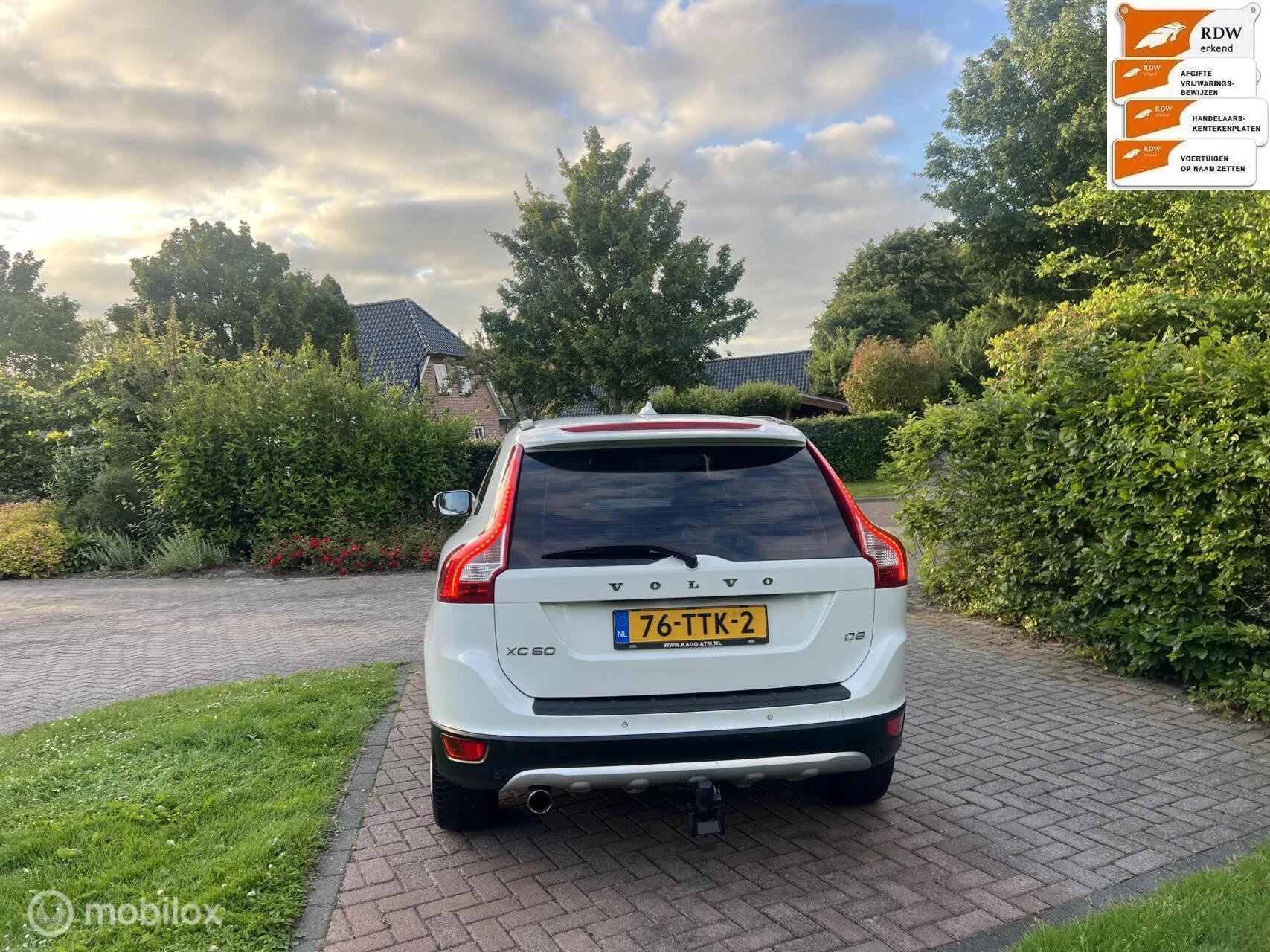 Hoofdafbeelding Volvo XC60
