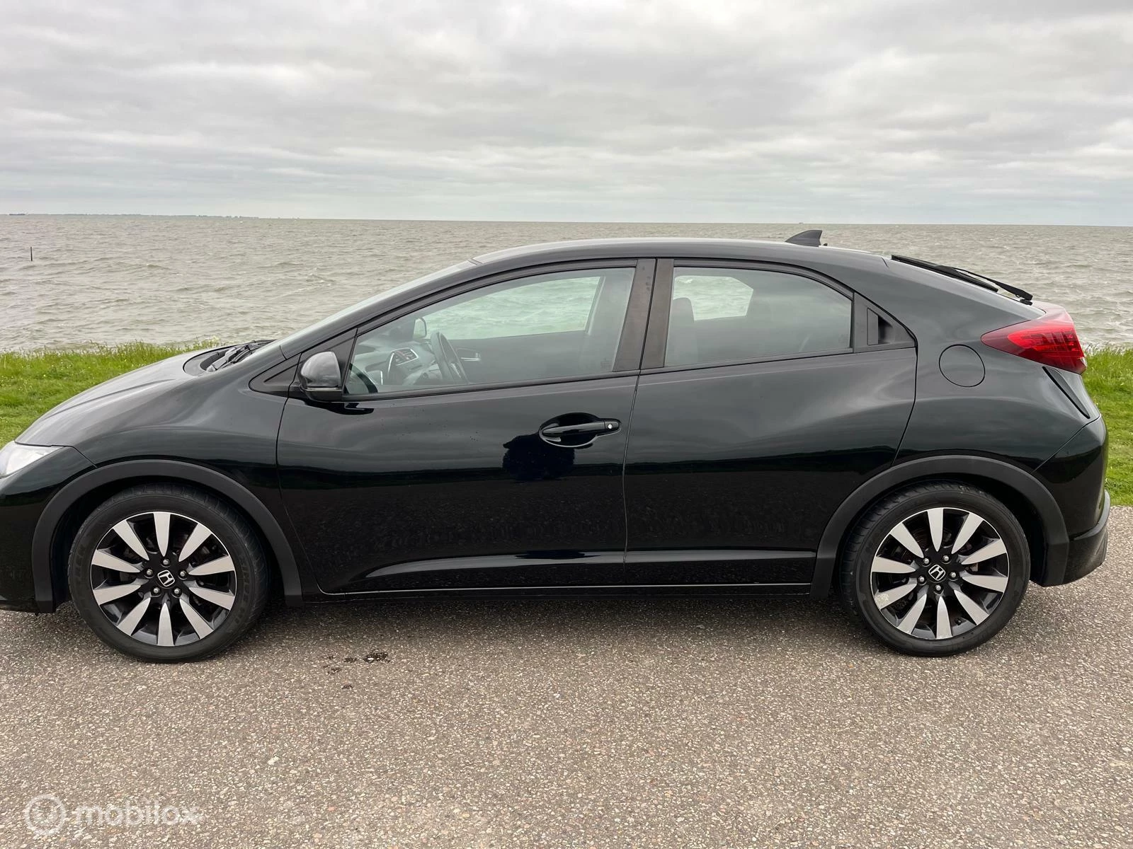 Hoofdafbeelding Honda Civic