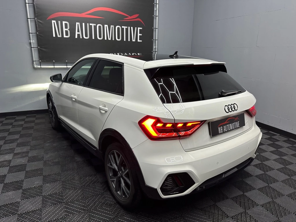 Hoofdafbeelding Audi A1