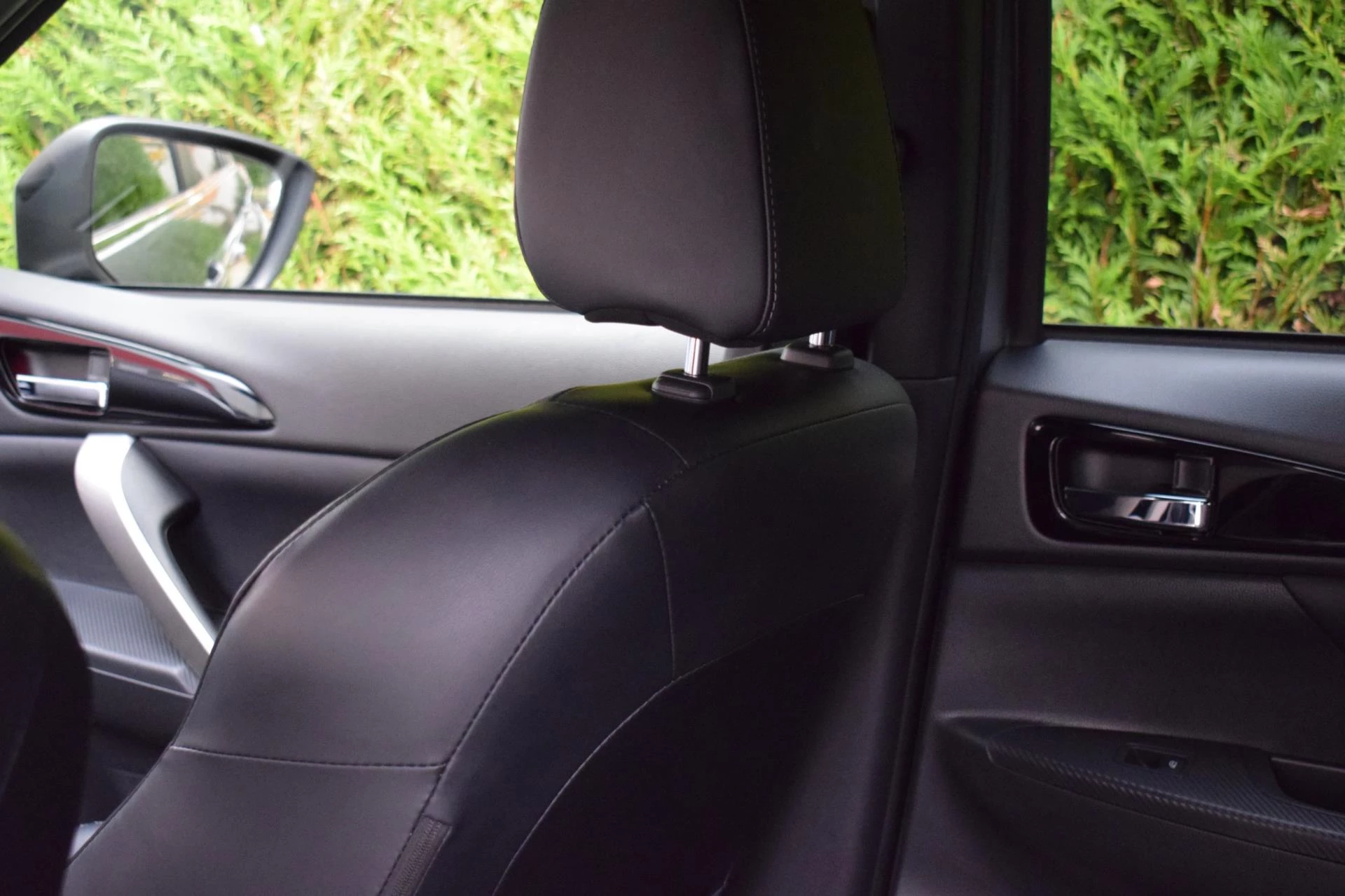 Hoofdafbeelding Mitsubishi Eclipse Cross