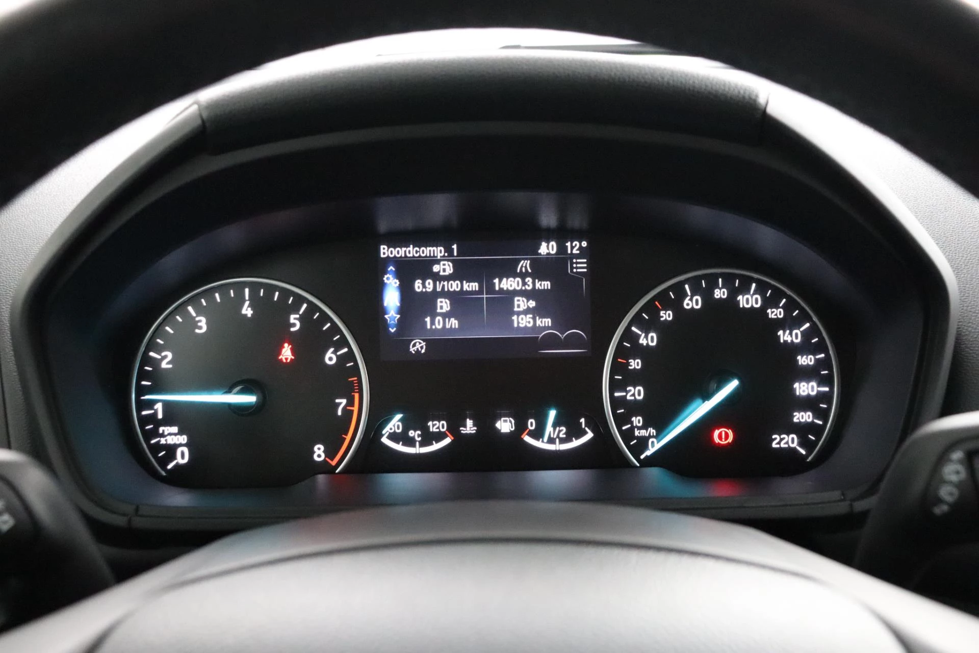 Hoofdafbeelding Ford EcoSport