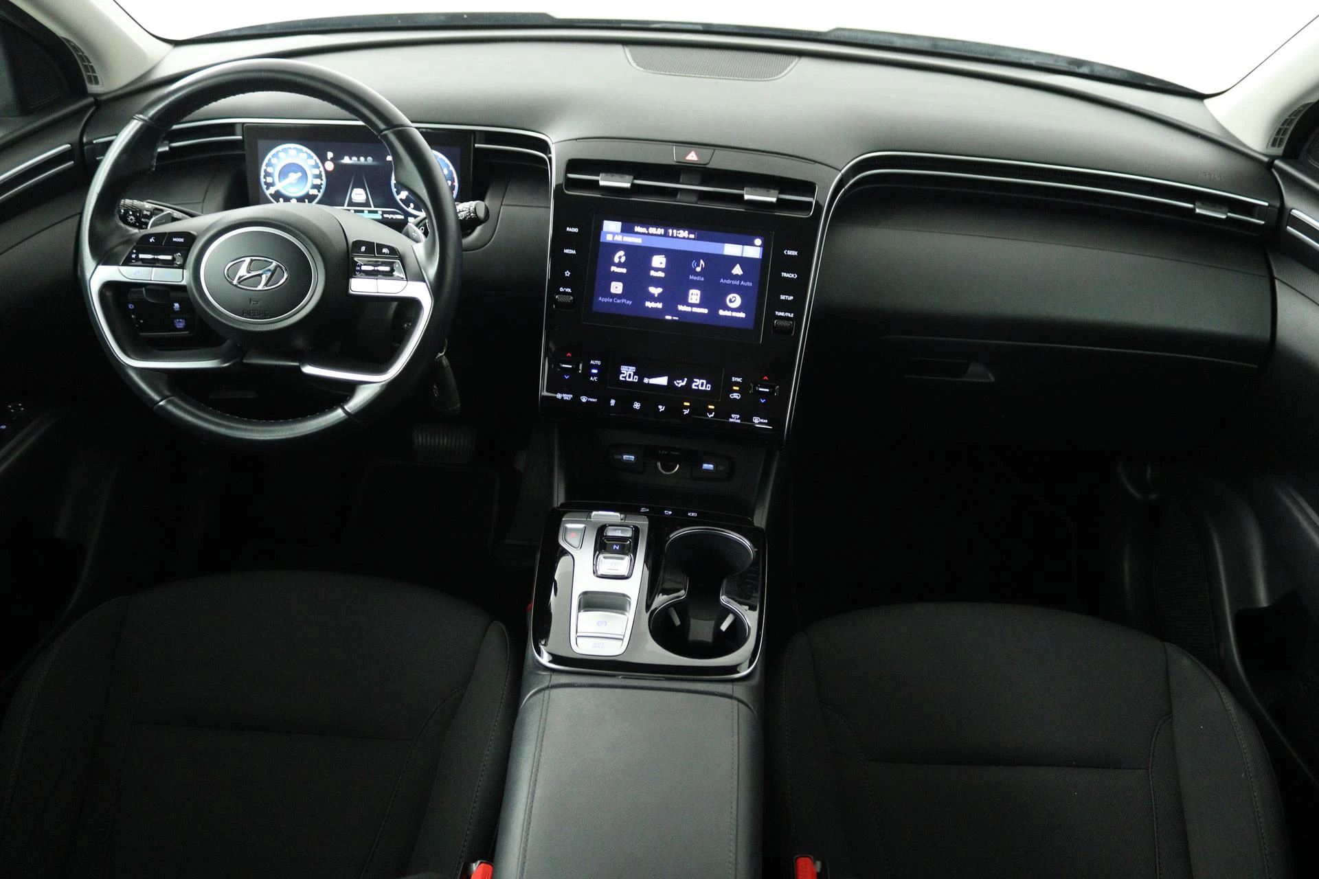 Hoofdafbeelding Hyundai Tucson