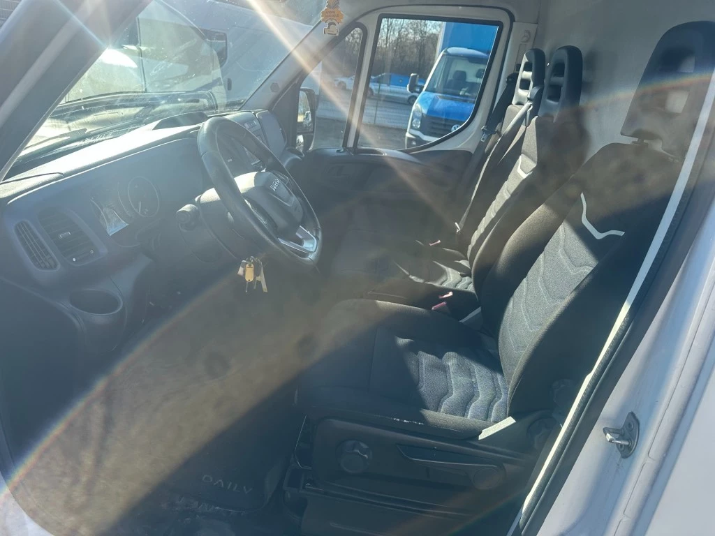 Hoofdafbeelding Iveco Daily