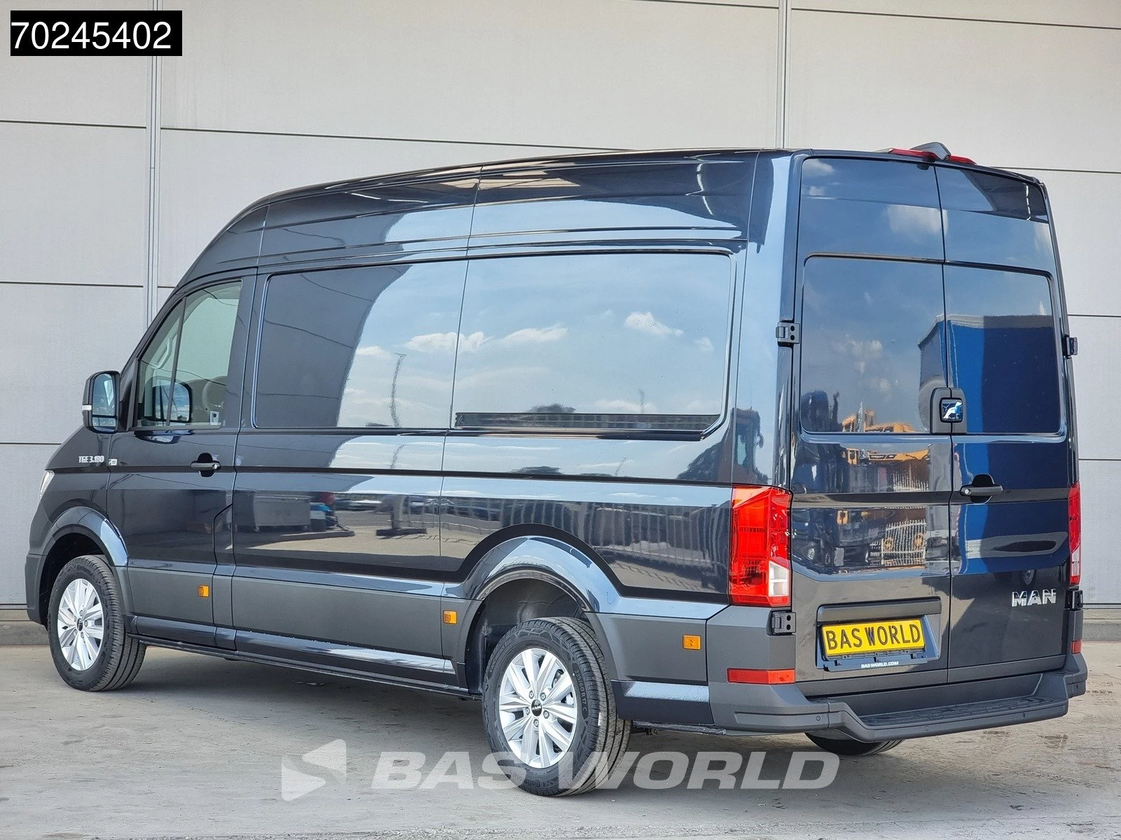 Hoofdafbeelding MAN TGE