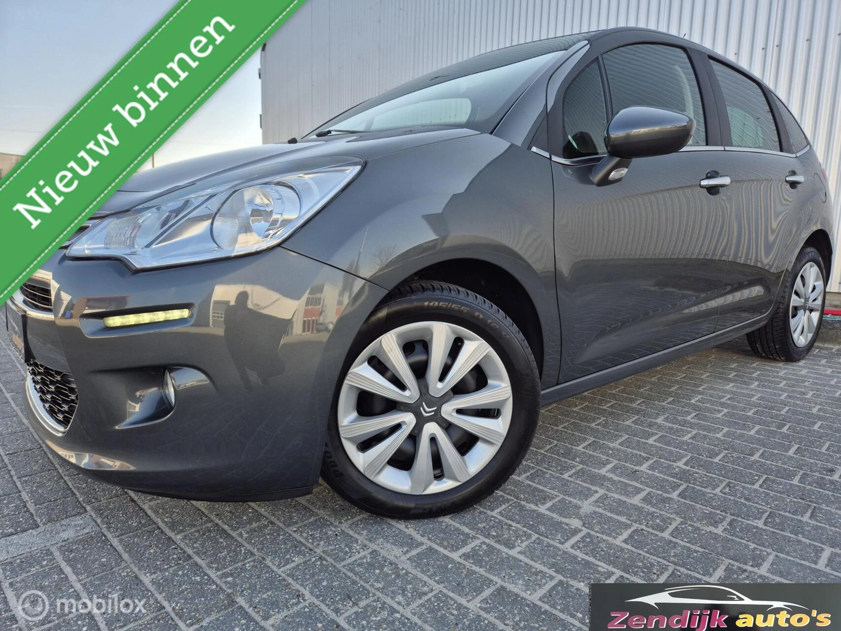 Hoofdafbeelding Citroën C3