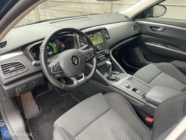 Hoofdafbeelding Renault Talisman