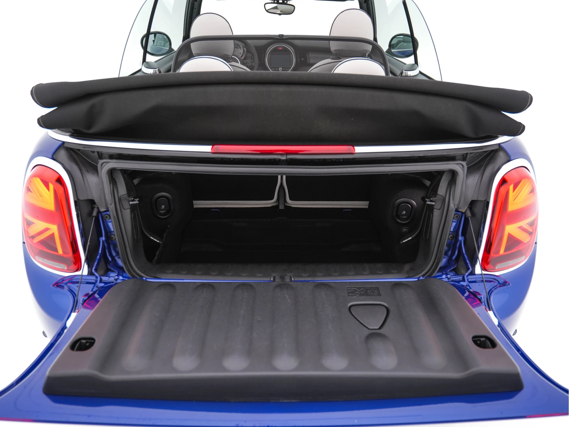 Hoofdafbeelding MINI Cooper Cabrio