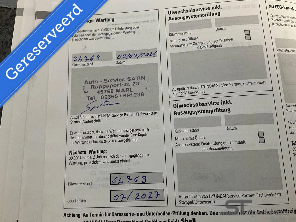 Hoofdafbeelding Hyundai i30
