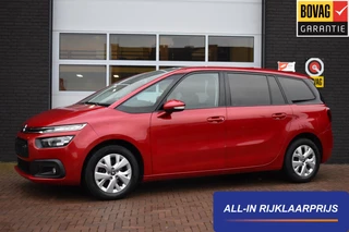 Citroen Grand C4 SpaceTourer 1.2 PureTech 130PK Aut. Feel Carplay | PDC | Incl. garantie