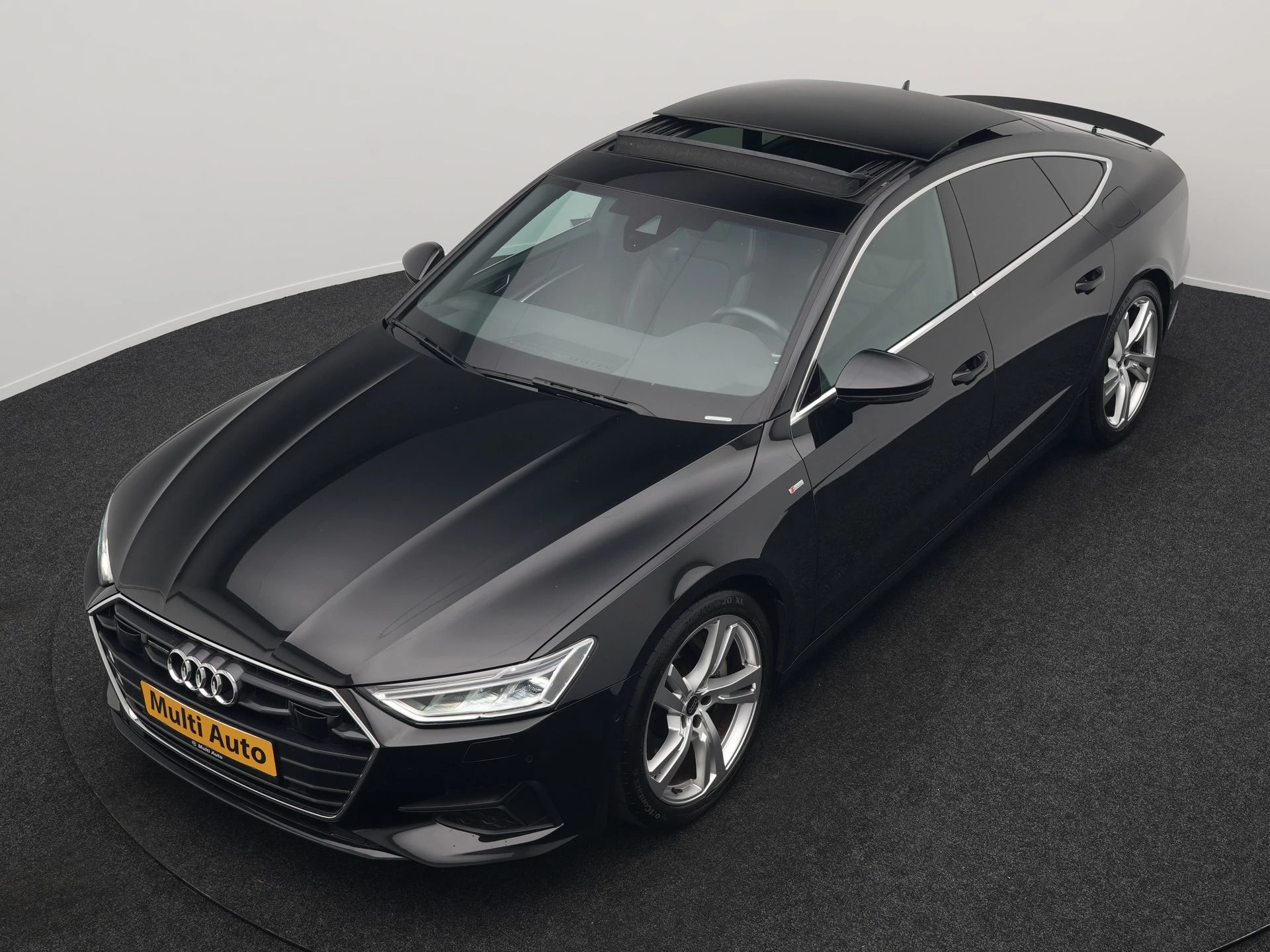 Hoofdafbeelding Audi A7