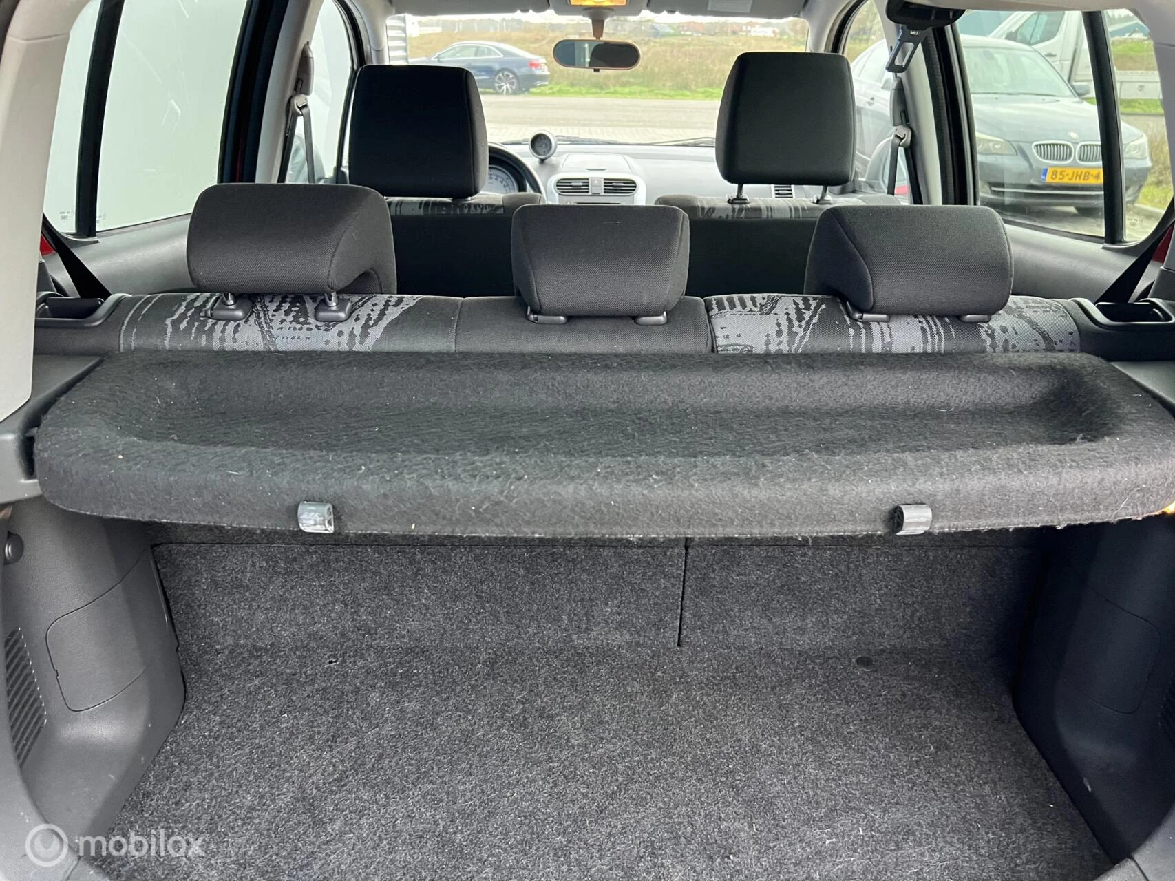 Hoofdafbeelding Opel Agila