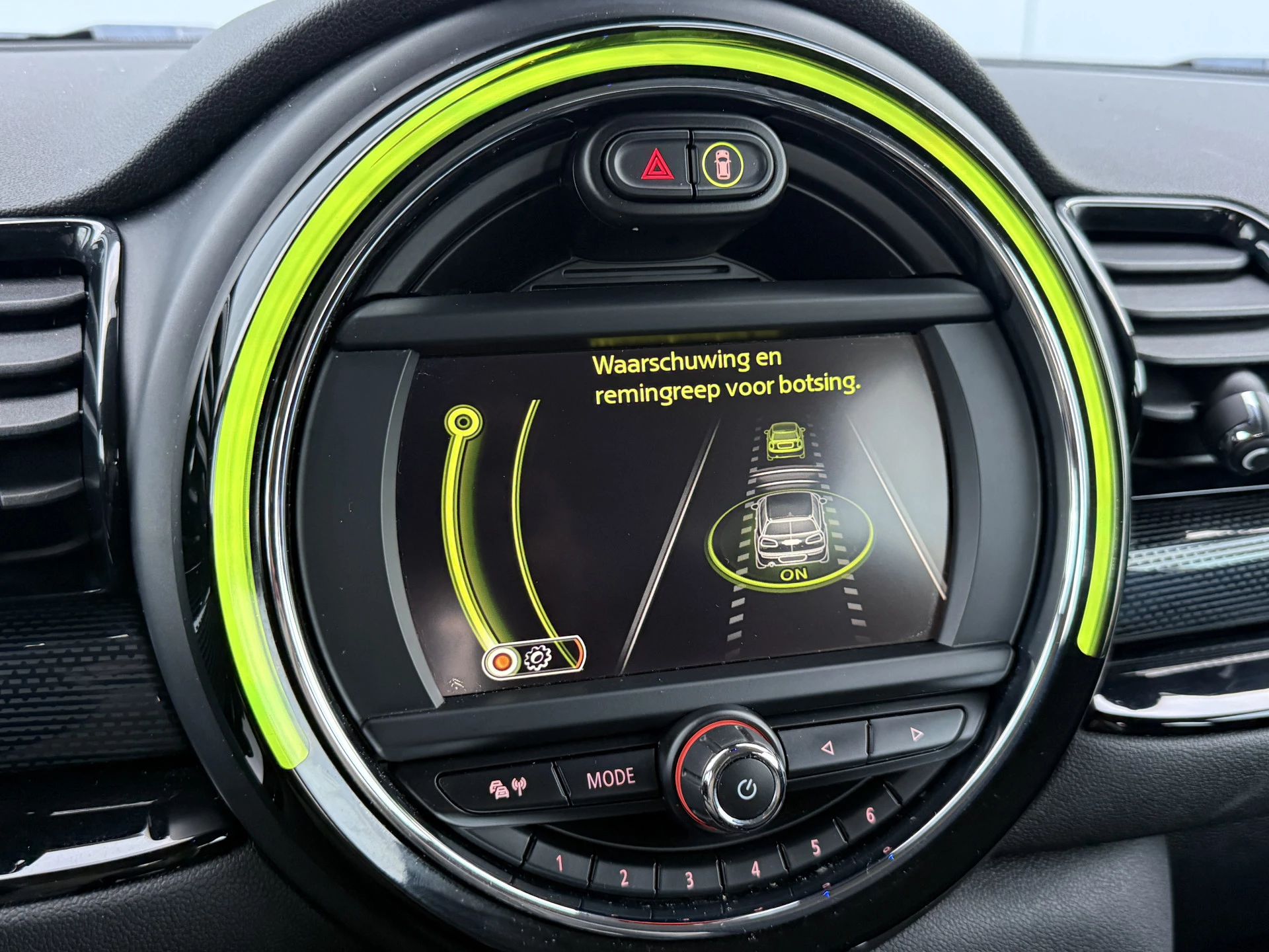 Hoofdafbeelding MINI Clubman