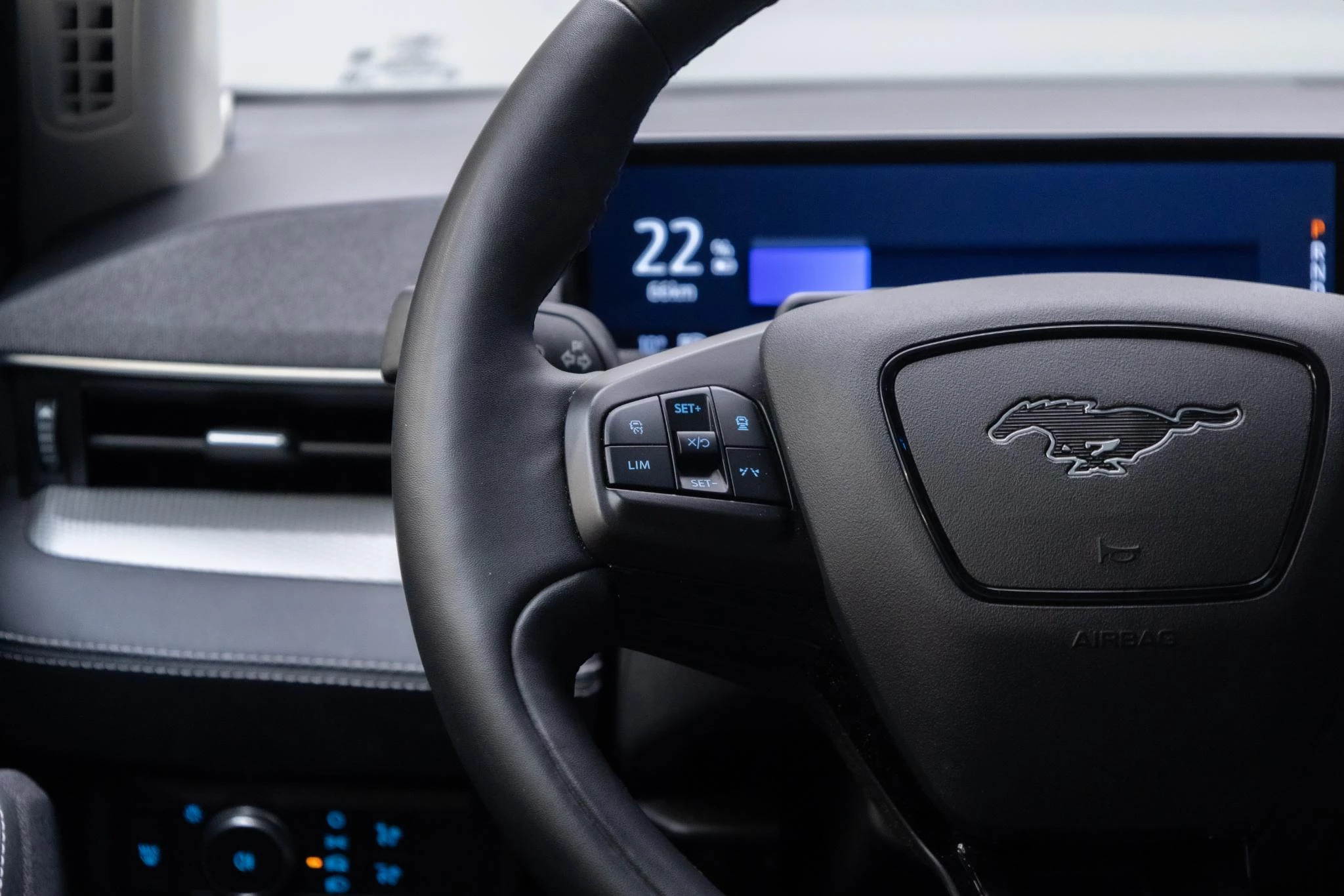 Hoofdafbeelding Ford Mustang Mach-E