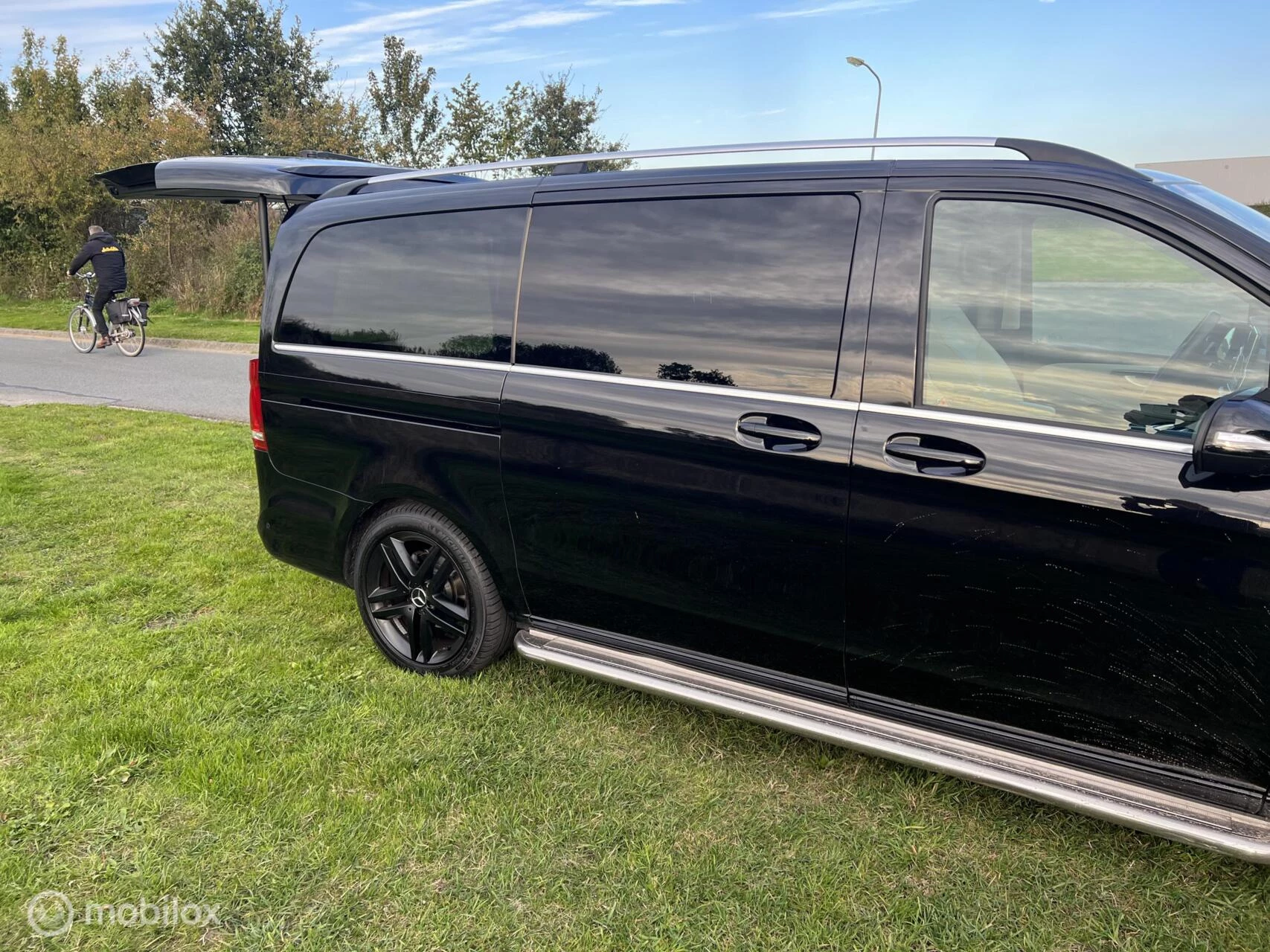 Hoofdafbeelding Mercedes-Benz V-Klasse