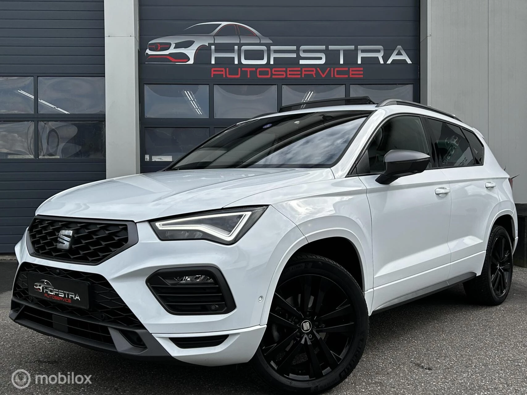 Hoofdafbeelding SEAT Ateca