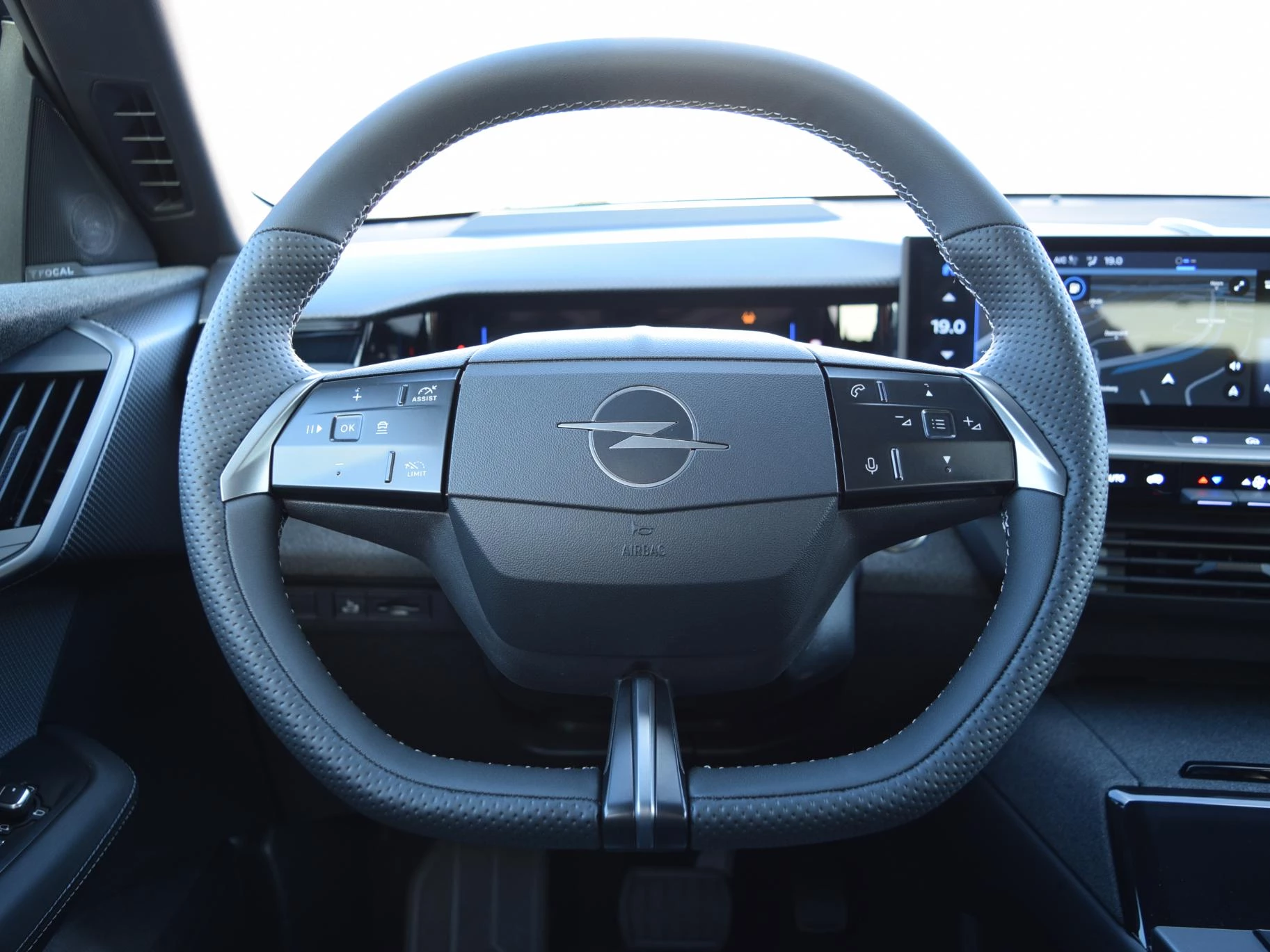 Hoofdafbeelding Opel Grandland