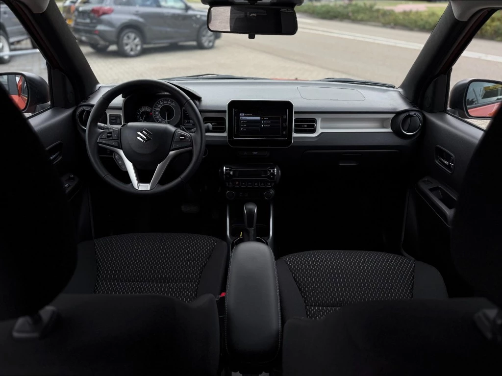 Hoofdafbeelding Suzuki Ignis