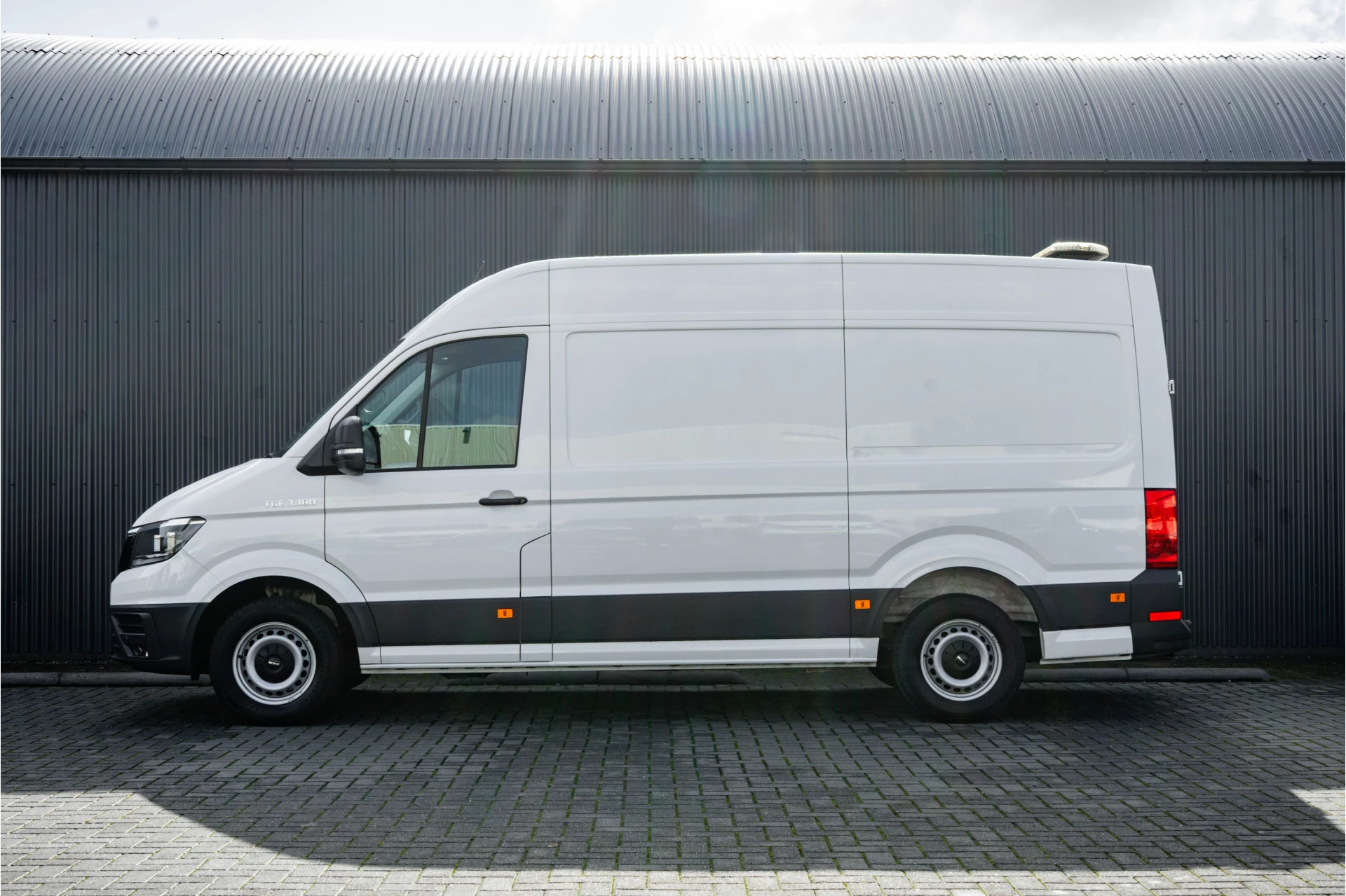 Hoofdafbeelding MAN TGE