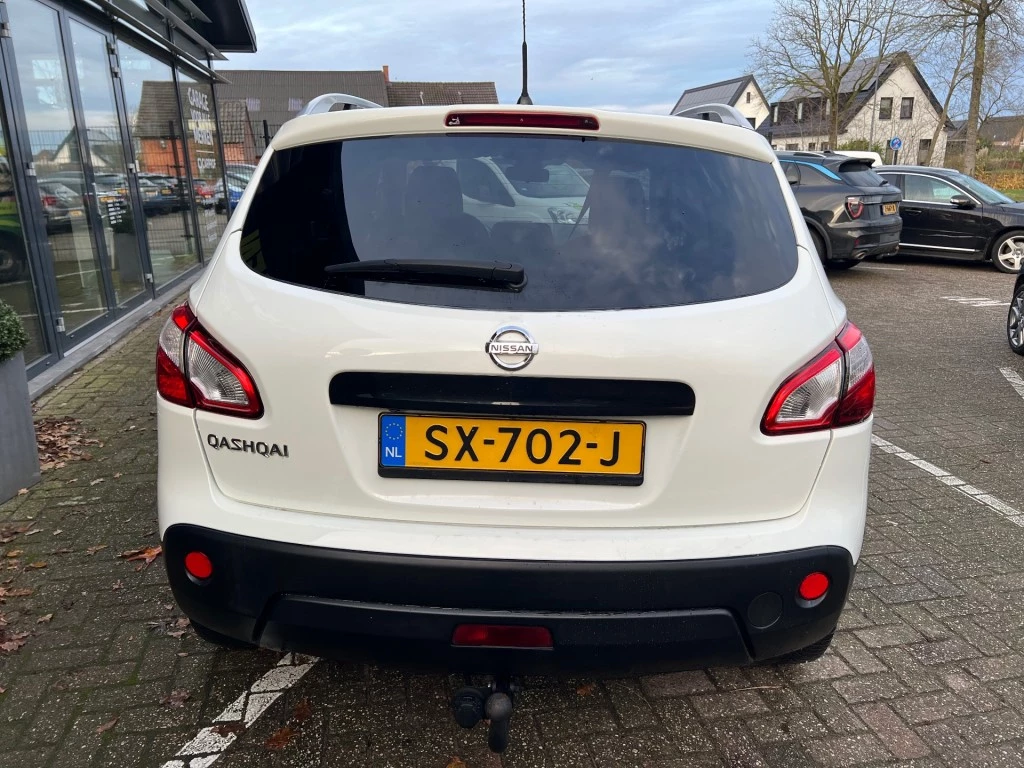 Hoofdafbeelding Nissan QASHQAI