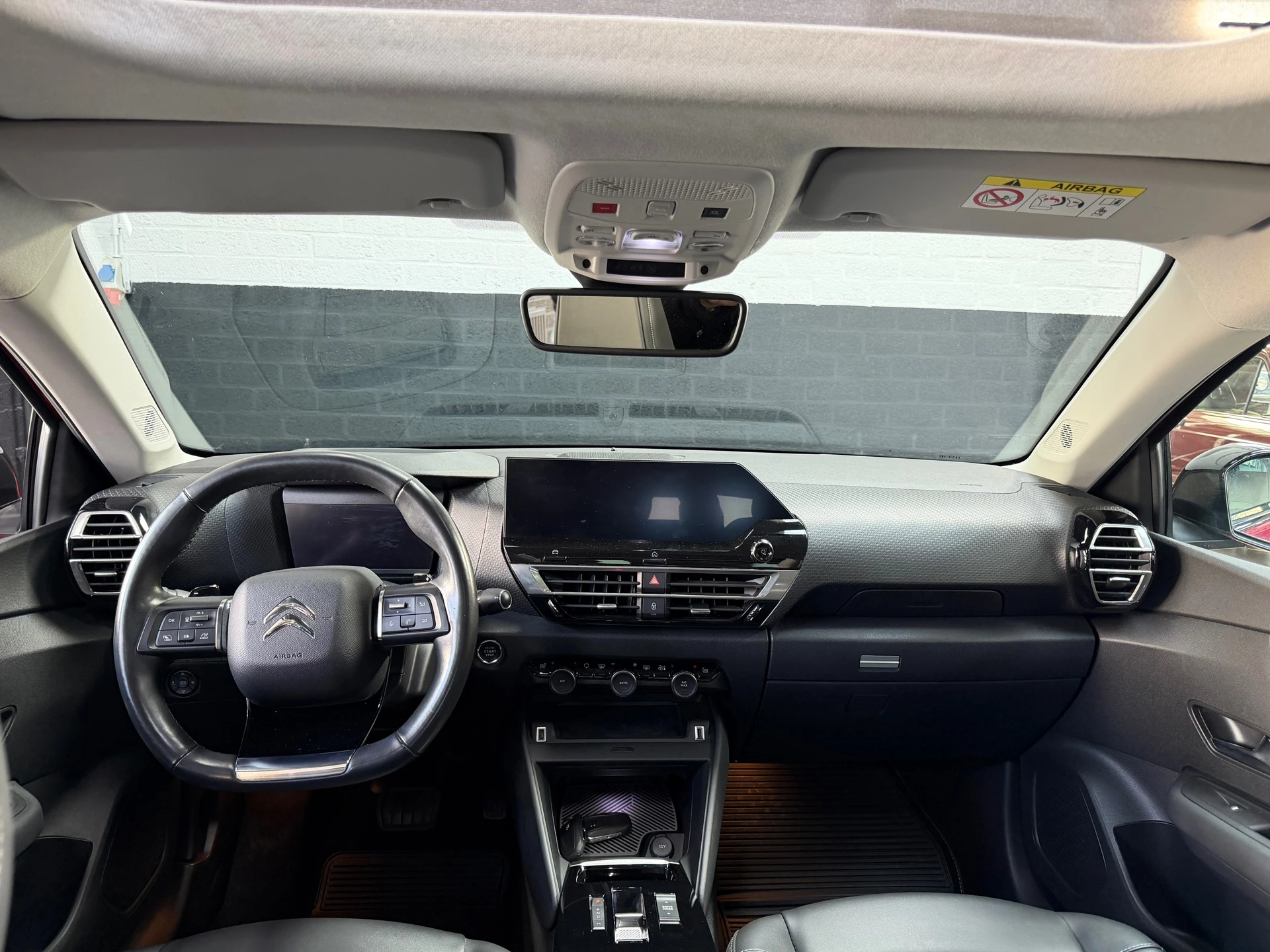 Hoofdafbeelding Citroën C4