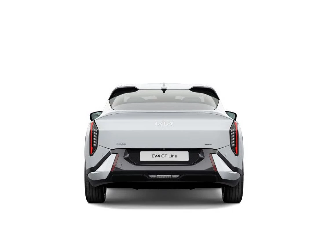 Hoofdafbeelding Kia EV4