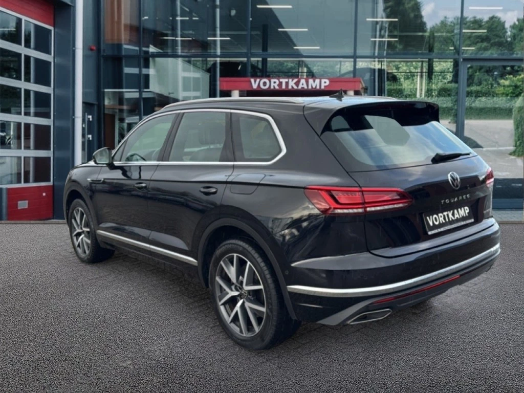 Hoofdafbeelding Volkswagen Touareg